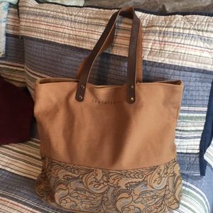 RELATIVITY hand bag